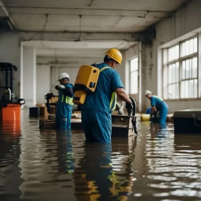 Emergency Water Extraction And Removal in Sperry, OK