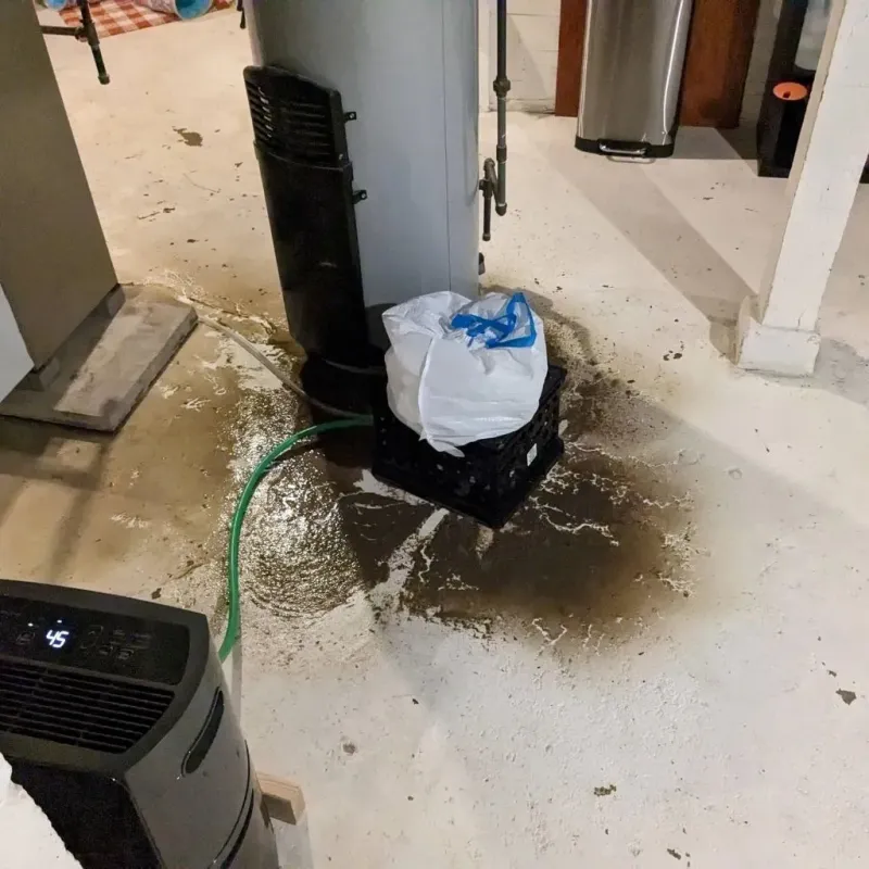 Sewage Backup Cleanup Service in Sperry, OK